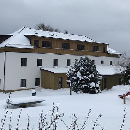 Apartman Nove Hute Sumava Exterior foto