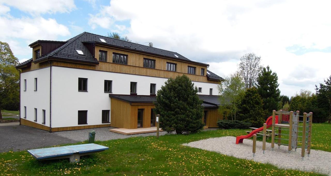 Apartman Nove Hute Sumava Exterior foto