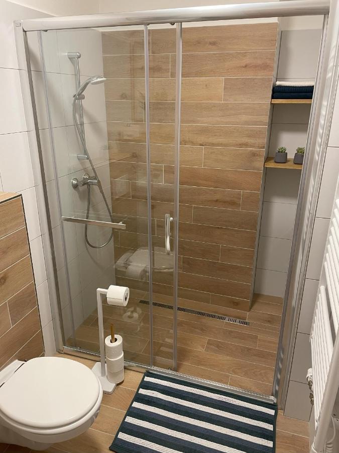 Apartman Nove Hute Sumava Exterior foto